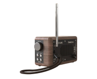 PURE Classic Mini Coffee Black/Walnt EU/UK/AU - 1538362 - zdjęcie 2